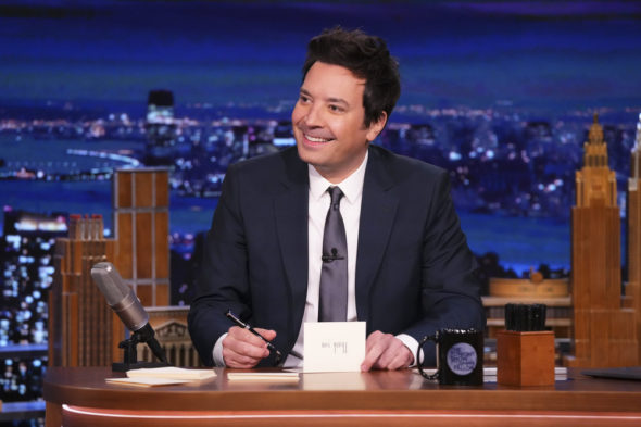 The Tonight Show Starring Jimmy Fallon TV Show on NBC: canceled or renewed?