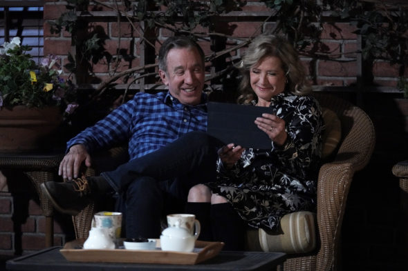 Last Man Standing TV show on FOX: (canceled or renewed?)