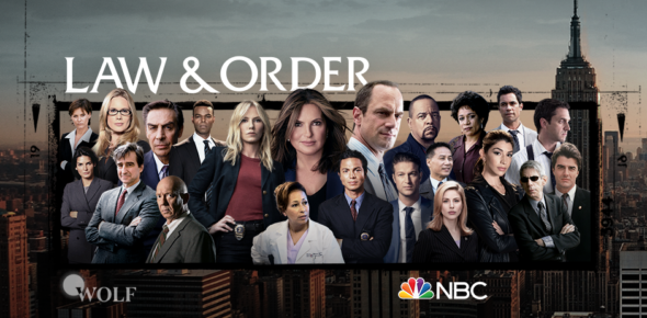 Law & Order: For the Defense TV show on NBC ordered