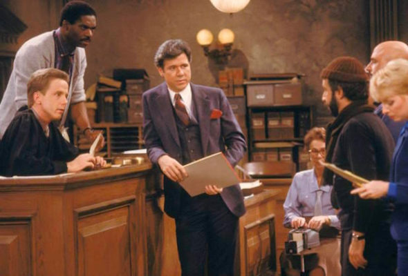 Night Court TV Show on NBC: canceled or renewed?