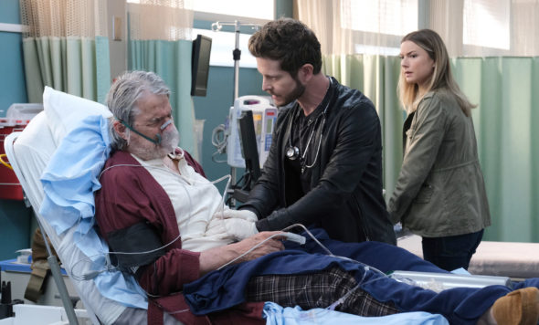 The Resident TV show on FOX: (canceled or renewed?)