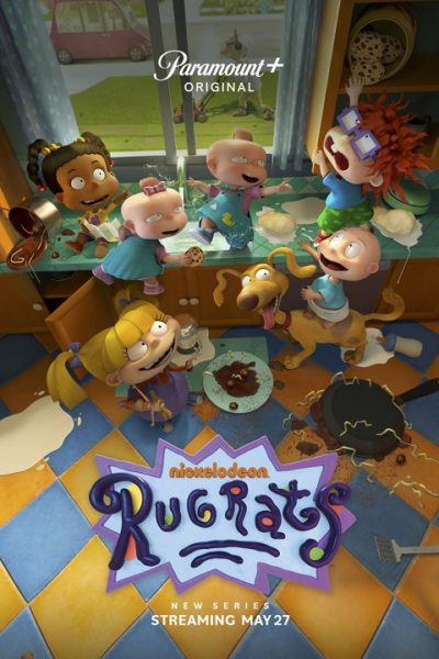 Rugrats TV show on Paramount+: (canceled or renewed?)
