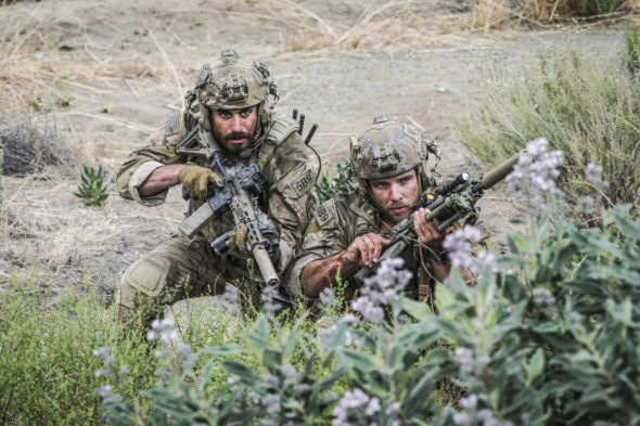 SEAL Team TV Show on CBS: canceled or renewed?