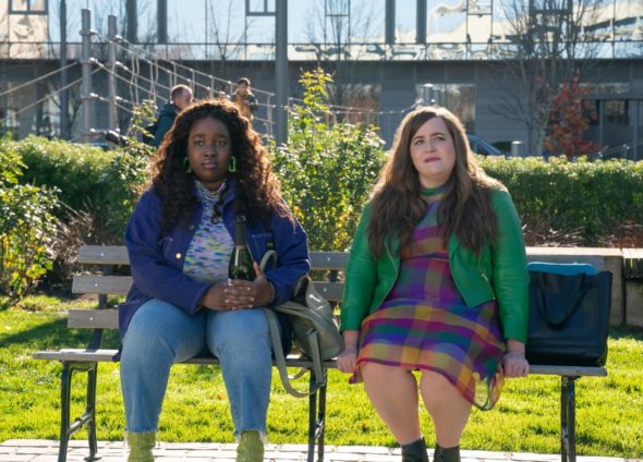 Shrill TV show on Hulu: canceled? renewed for season 4?