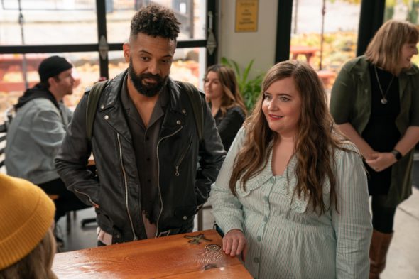 Shrill TV show on Hulu: canceled? renewed for season 4?