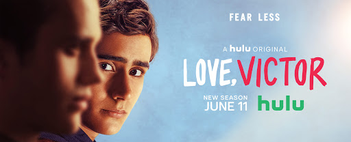 Love, Victor TV show on Hulu: (canceled or renewed?)