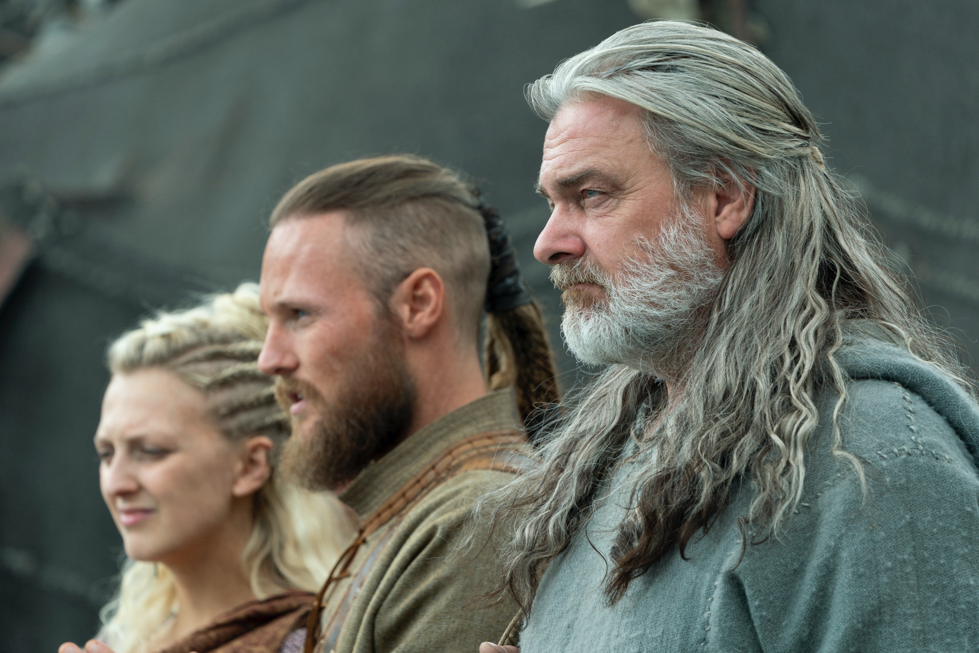 Vikings: Season Six; Final Episodes to (Finally) Air on History Channel ...