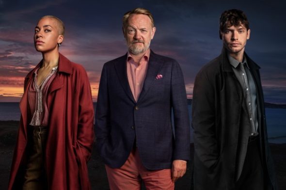 The Beast Must Die Season Two Of Britbox And Amc Drama Being Developed Already Canceled Renewed Tv Shows Tv Series Finale