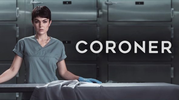 Coroner TV show on The CW: canceled or renewed?