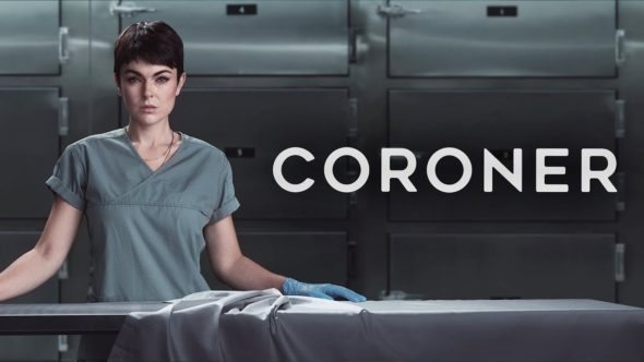 Coroner Season Four Renewal for CBC Drama Series canceled