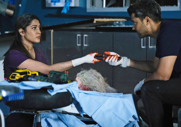 The Resident TV show on FOX: (canceled or renewed?)