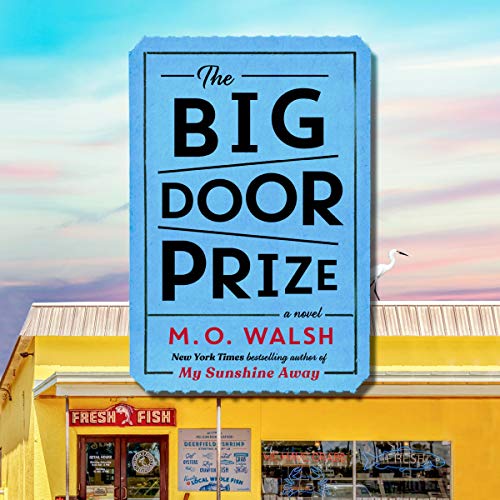 The Big Door Prize Apple Tv Orders Comedy Series Based On Mo Walsh Novel Canceled