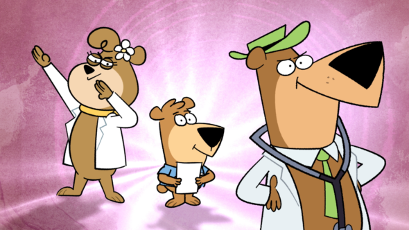 Jellystone!: New Series Featuring Dozens of Hanna-Barbera Characters ...