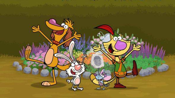 Nature Cat TV show on PBS