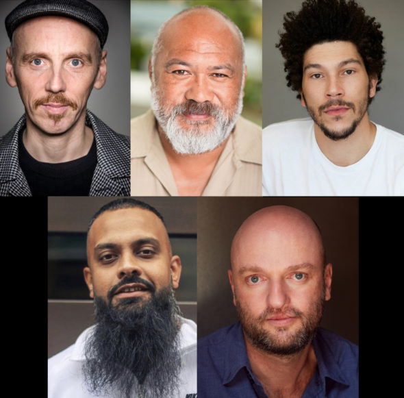 #Our Flag Means Death: Casting Announced for HBO Max Pirate Comedy Series