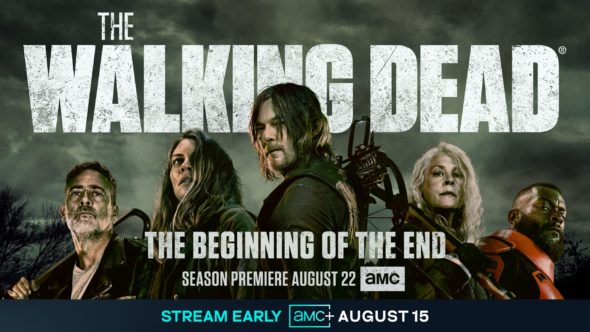 The Walking Dead TV show on AMC: (canceled or renewed?)