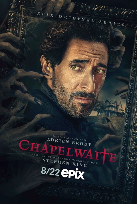 Chapelwaite TV Show on EPIX: canceled or renewed?