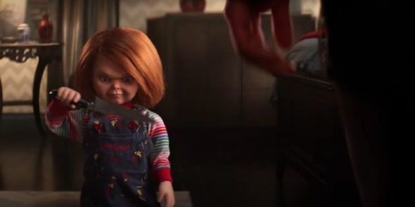 Chucky TV show on Syfy: (canceled or renewed?)