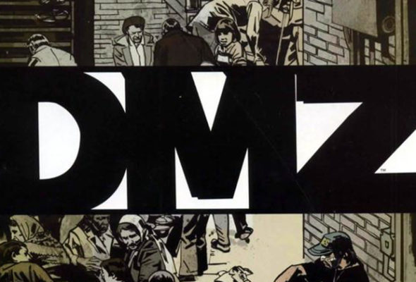 DMZ TV Show on HBO Max: canceled or renewed?