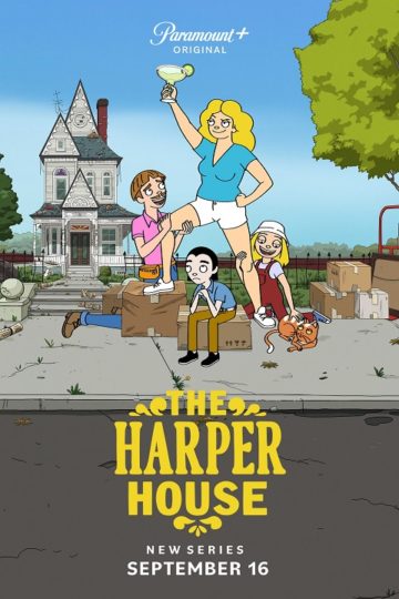 The Harper House TV Show on Paramount+: canceled or renewed?