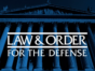 Law & Order: For the Defense TV show on NBC: canceled