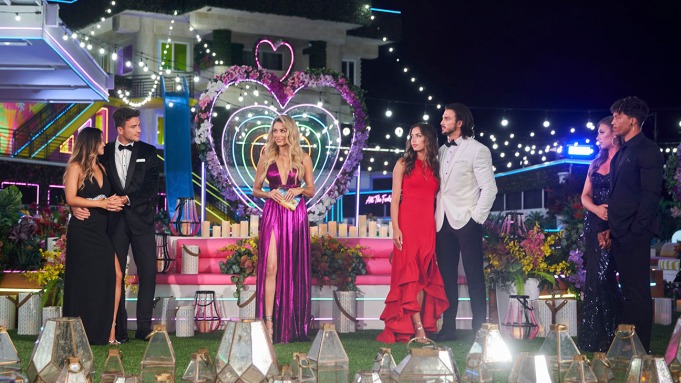 #Love Island: Seasons Four & Five Renewal But Moving from CBS to Peacock