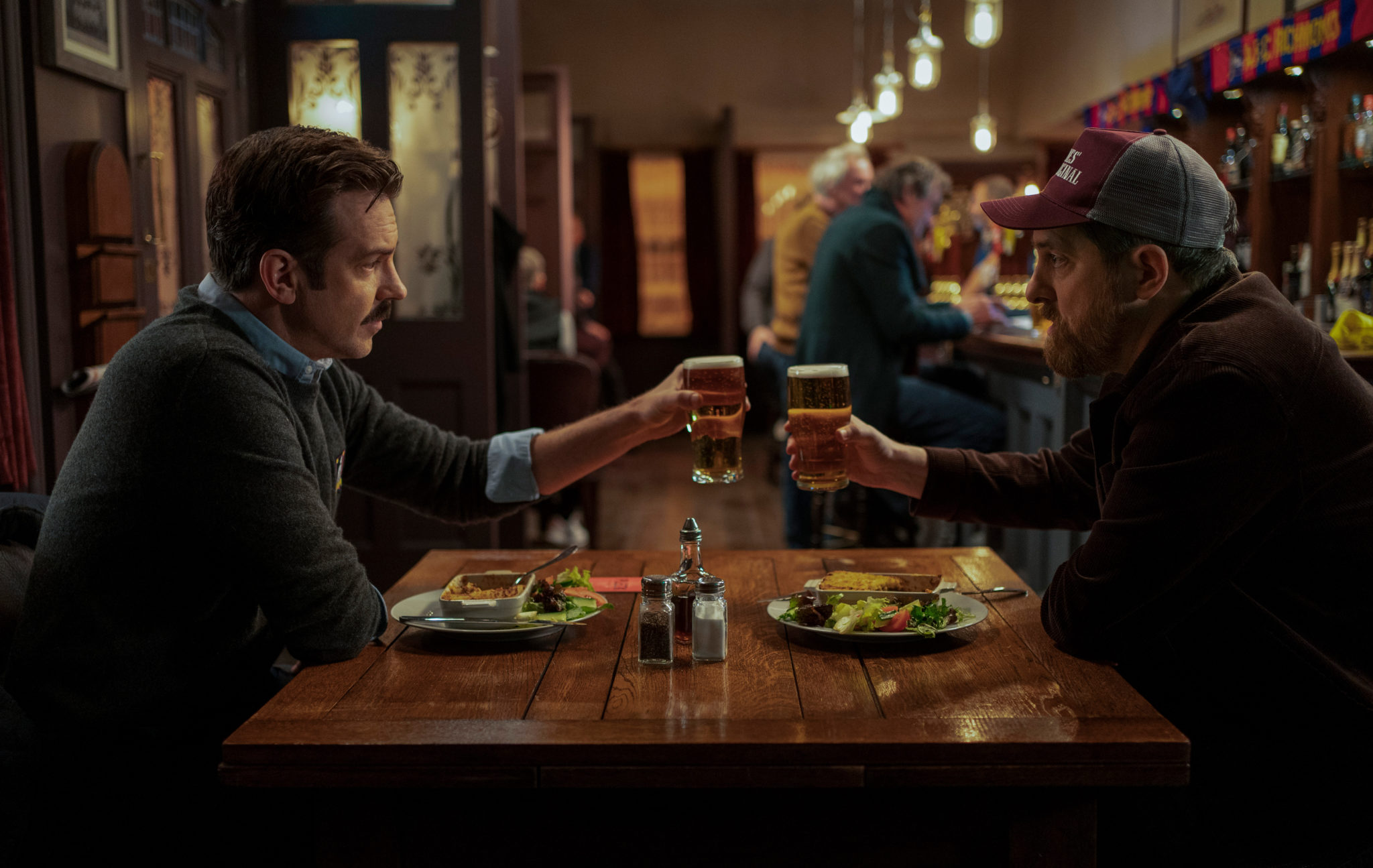 Ted Lasso On Apple TV Cancelled Season Three Canceled Renewed 