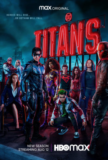 Titans TV Show on HBO Max: canceled or renewed?