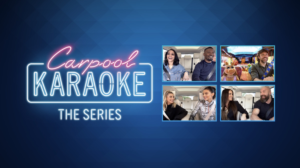 Forkortelse fisk og skaldyr frokost Carpool Karaoke: The Series: Season Five Renewal But Moving to Apple TV+ -  canceled + renewed TV shows - TV Series Finale