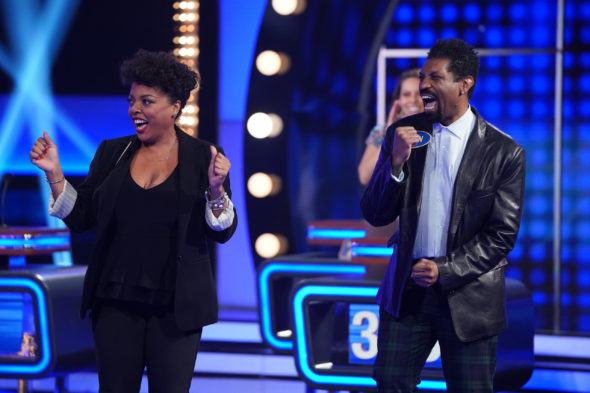 Celebrity Family Feud TV show on ABC: canceled or renewed?