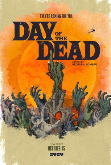 Day of the Dead TV Show on SyFy: canceled or renewed?