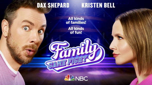 Family Game Fight! TV show on NBC: season 1 ratings