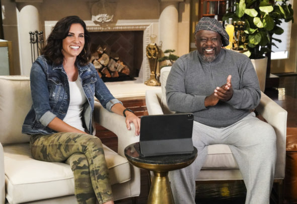 The Greatest #AtHome Videos TV show on CBS: canceled or renewed?