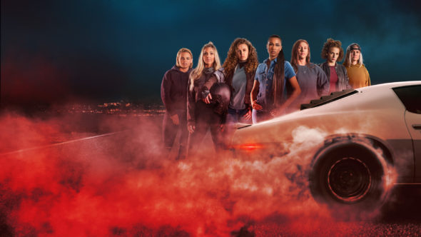 Street Outlaws Gone Girl Female Auto Racing Series Coming to