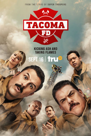 Tacoma FD TV Show on truTV: canceled or renewed?