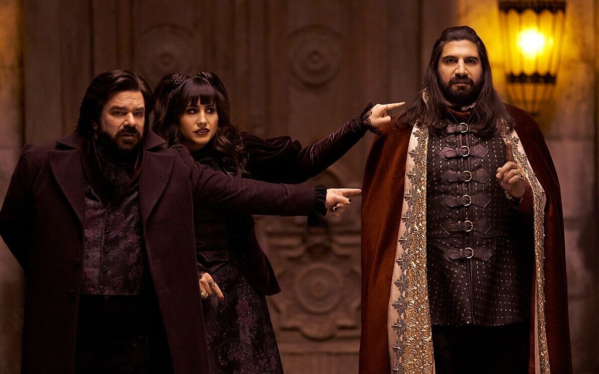 #What We Do in the Shadows: Season Six to End the FX Comedy-Horror Series