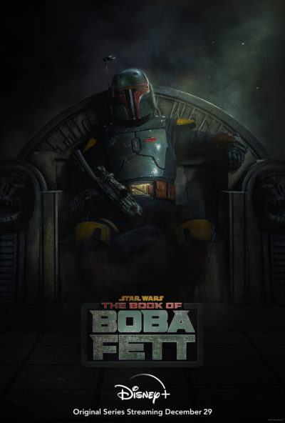 The Book of Boba Fett TV show on Disney+: canceled or renewed?