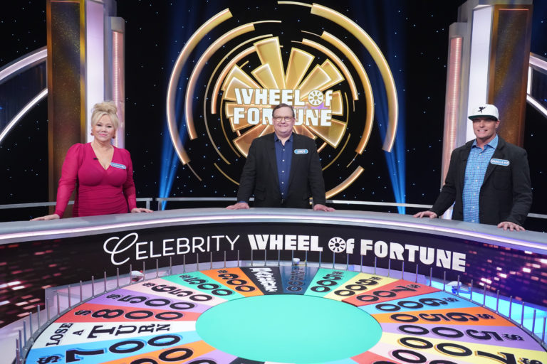 Celebrity Wheel Of Fortune TV Show On ABC: Season Two Viewer Votes ...