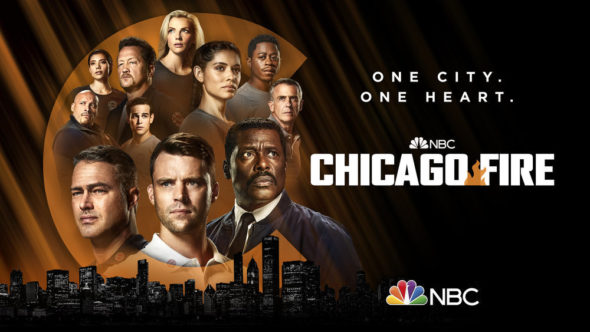 Chicago Fire TV show on NBC: season 10 ratings