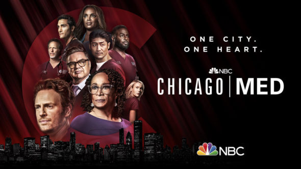 Chicago Med TV show on NBC: season 7 ratings