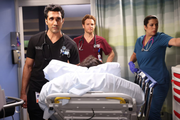 Chicago Med TV show on NBC: canceled or renewed for season 8?