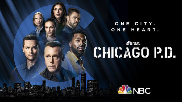 Chicago PD TV show on NBC: season 9 ratings