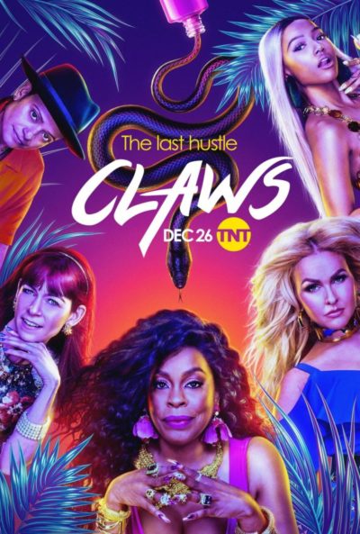 Claws TV show on TNT: (canceled or renewed?)