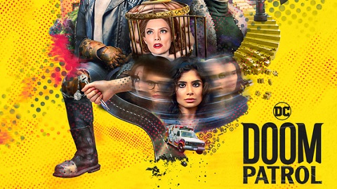 Doom Patrol TV show on DC Universe: canceled or renewed?