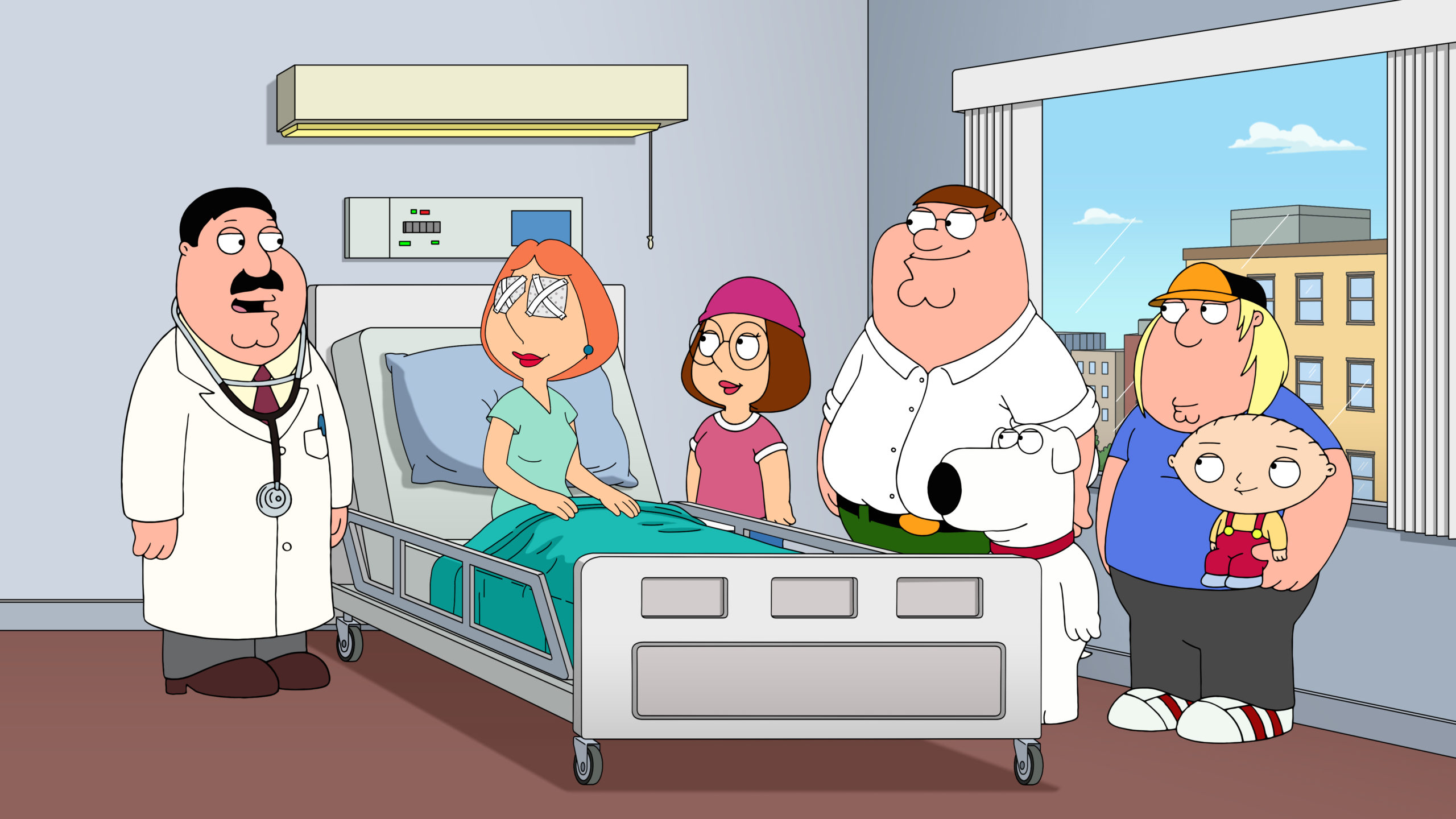 Family Guy on FOX cancelled? season 20? canceled + renewed TV shows