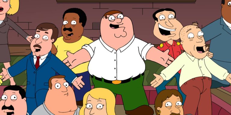 Family Guy TV Show On FOX: Season 19 Viewer Votes - Canceled + Renewed ...