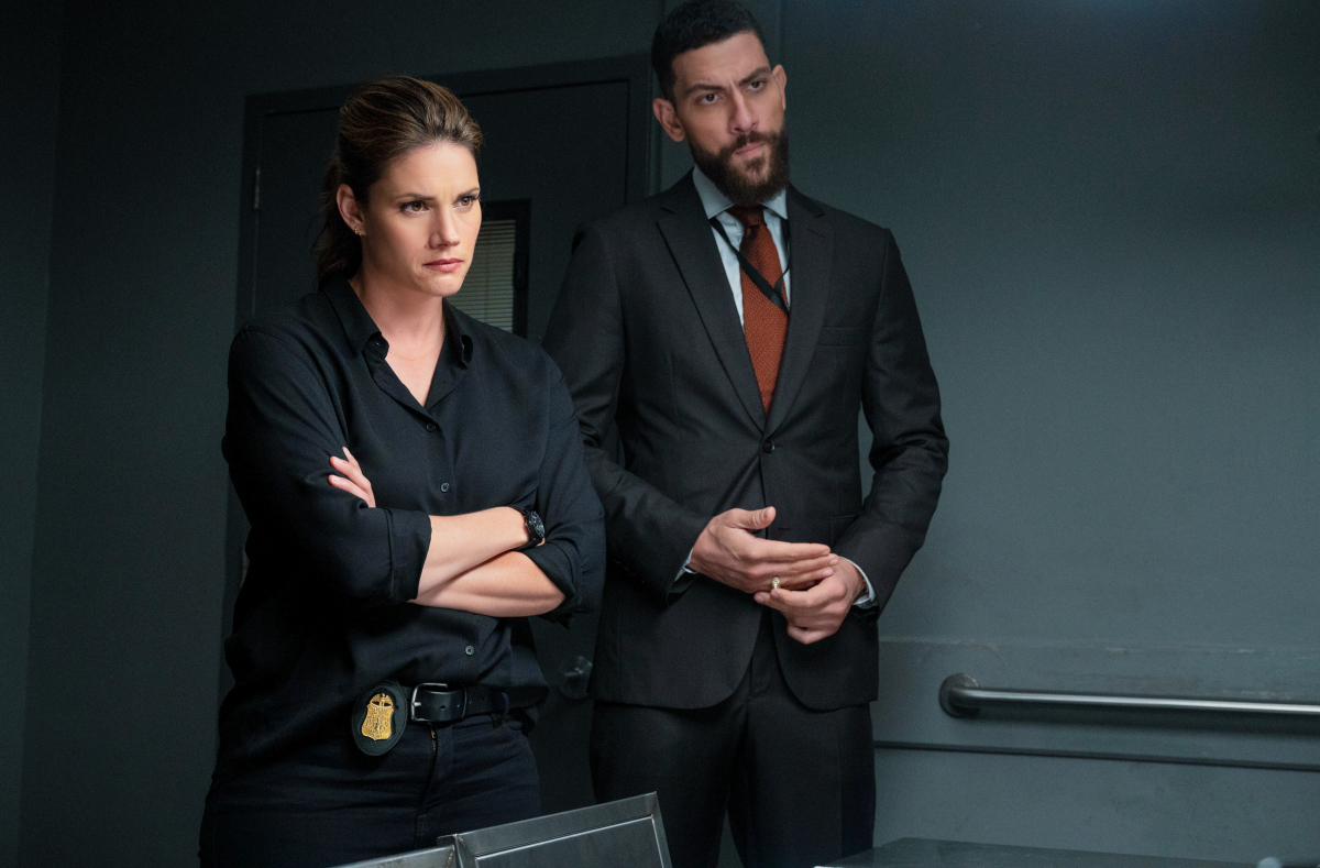 #FBI: Seasons Five & Six; CBS Crime Drama Series Renewed Through 2023-24