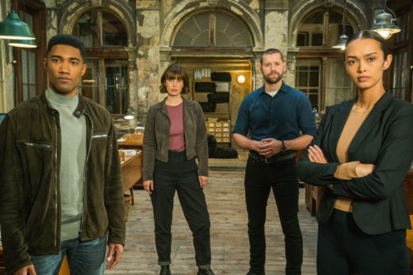 FBI: International TV show on CBS: canceled or renewed for season 2?