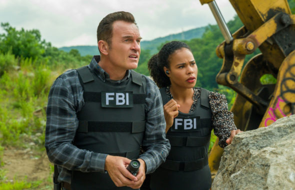 FBI: Most Wanted TV show on CBS: season 3 ratings