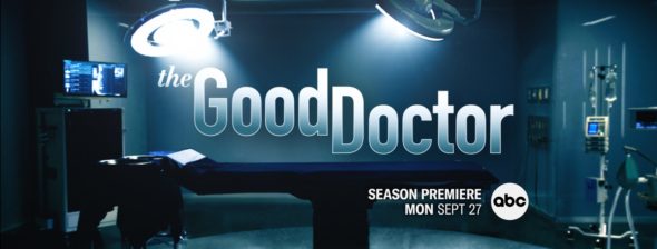 The Good Doctor TV show on ABC: season 5 ratings